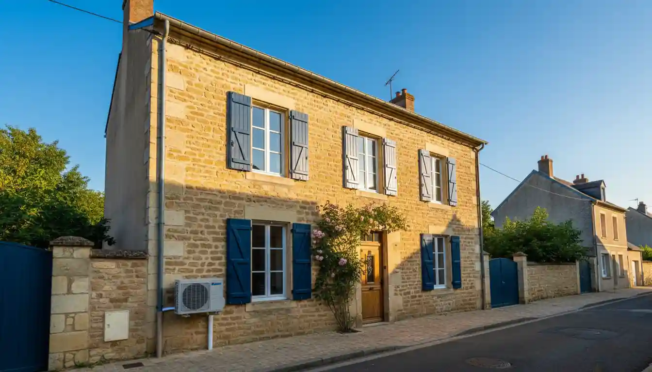Installation pompe à chaleur à Barbezieux-Saint-Hilaire