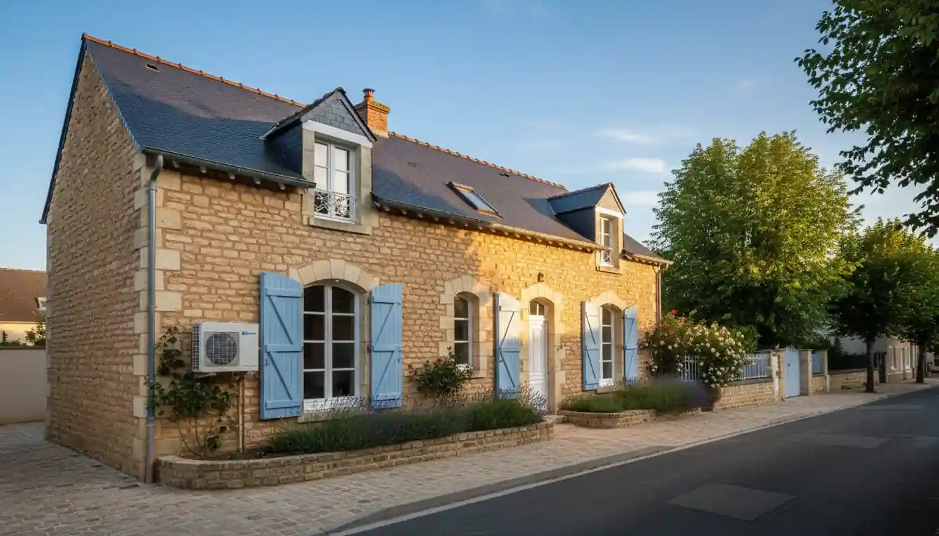 Installation pompe à chaleur à Roullet-Saint-Estèphe